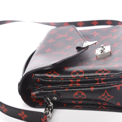 Louis Vuitton Monogram Infrarouge Pochette Metis 10 of 17