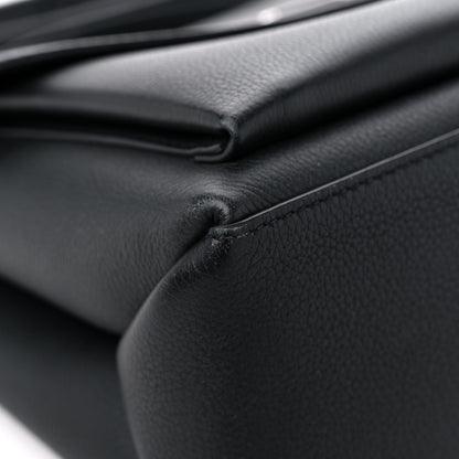 Louis Vuitton Soft Calfskin My Lockme Top Handle Black 7 of 12