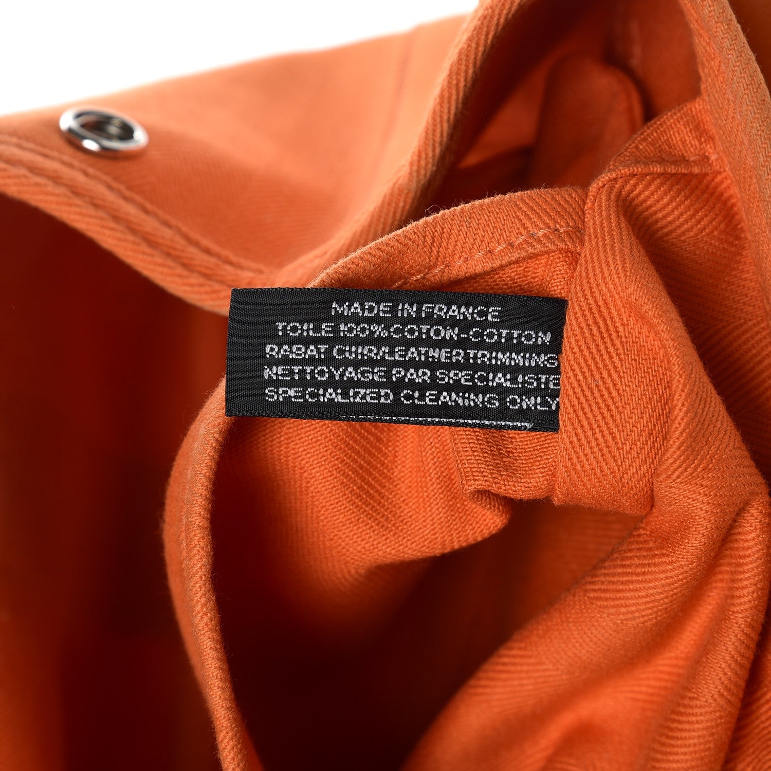 Hermes Toile Swift Valparaiso Orange 8 of 17