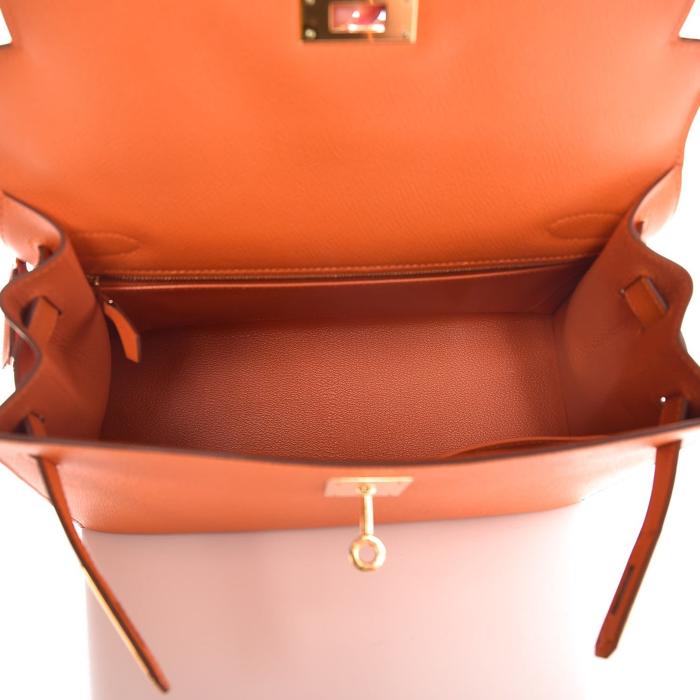 Epsom Kelly Sellier 28 Orange