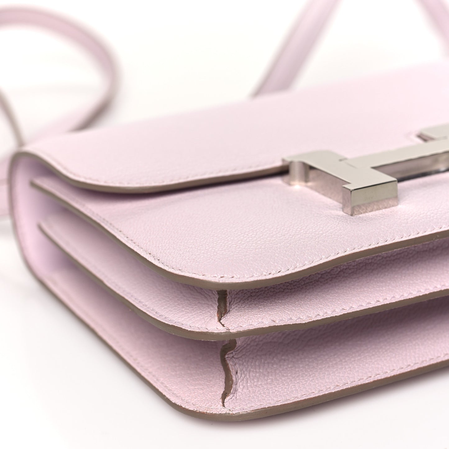 Chevre Mysore Constance 18 Mauve Pale