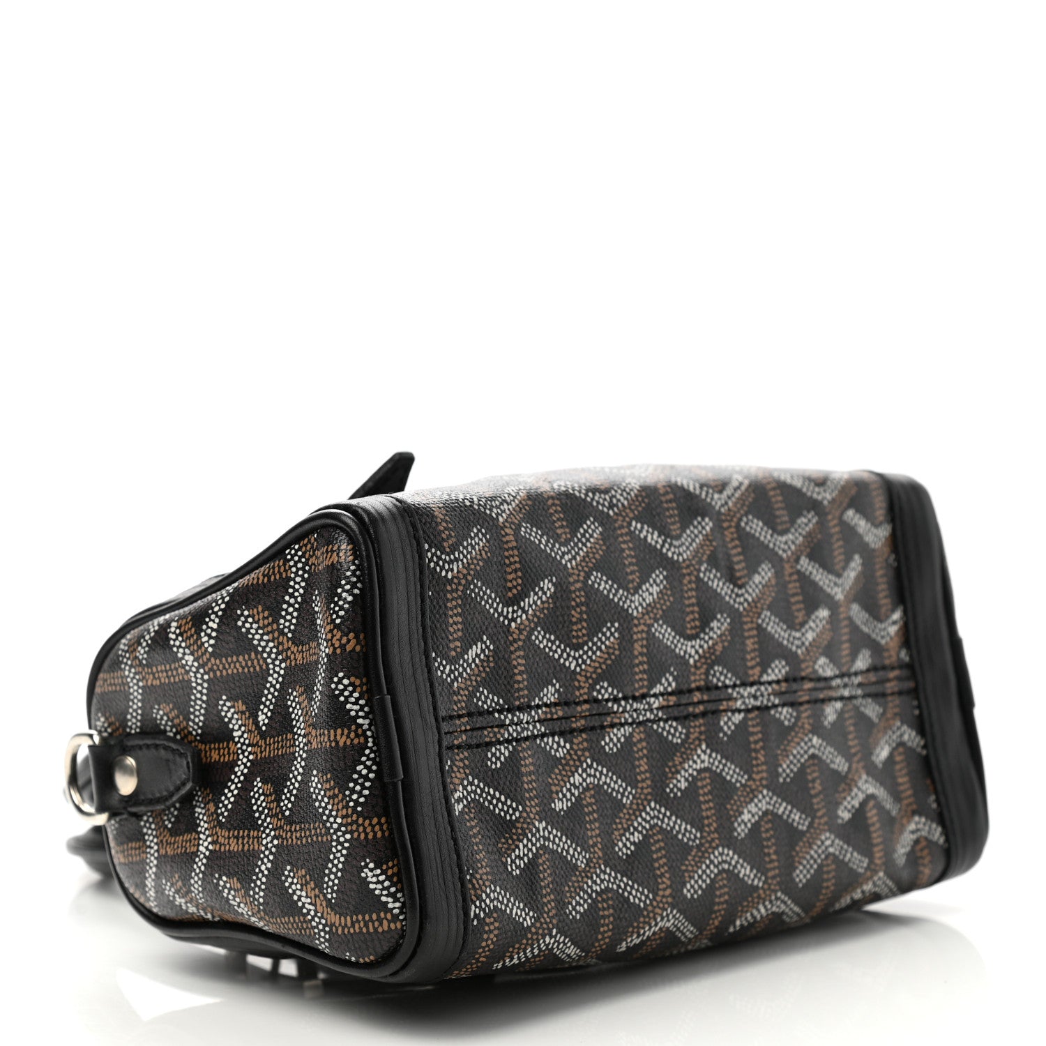 Goyard Goyardine Croisiere Mini Black 4 of 11