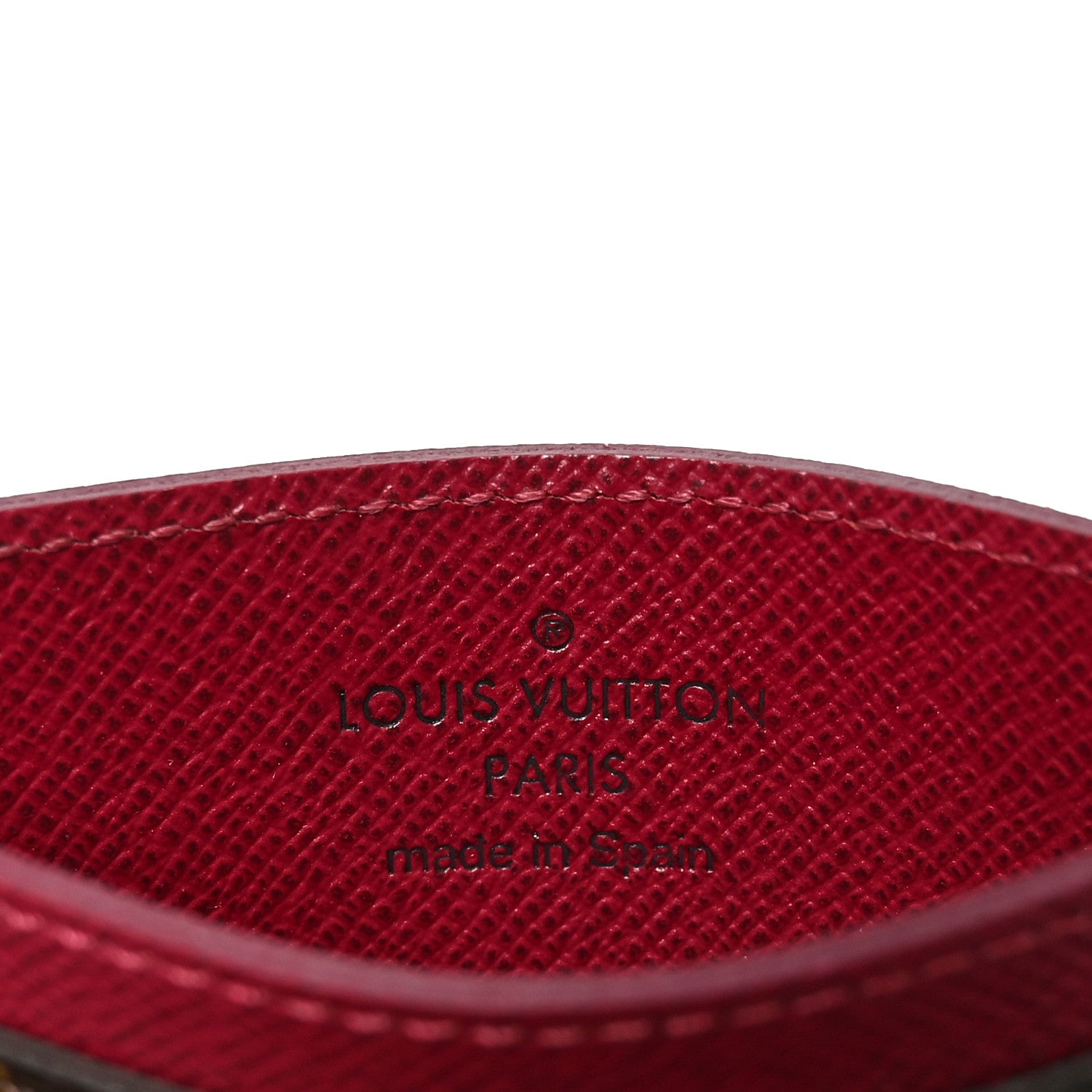 Louis Vuitton Monogram Card Holder Fuchsia 6 of 7