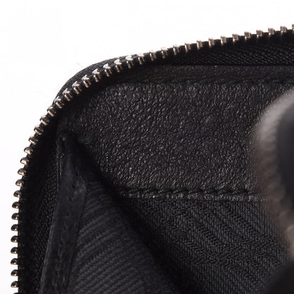 Proenza Schouler Lambskin Small PS1 Zip Wallet Black 7 of 7