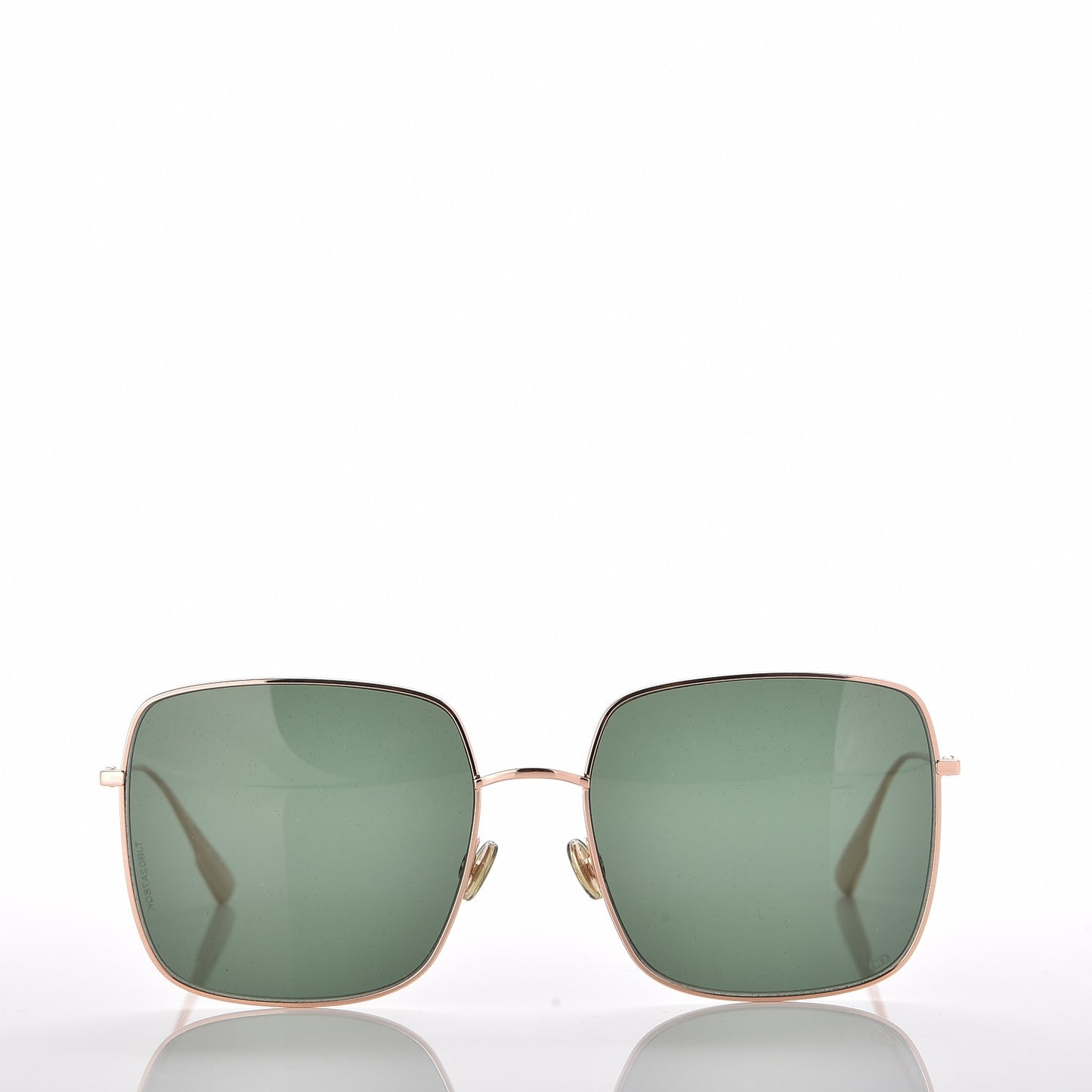 Metal Stellaire 1 Sunglasses Rose Gold