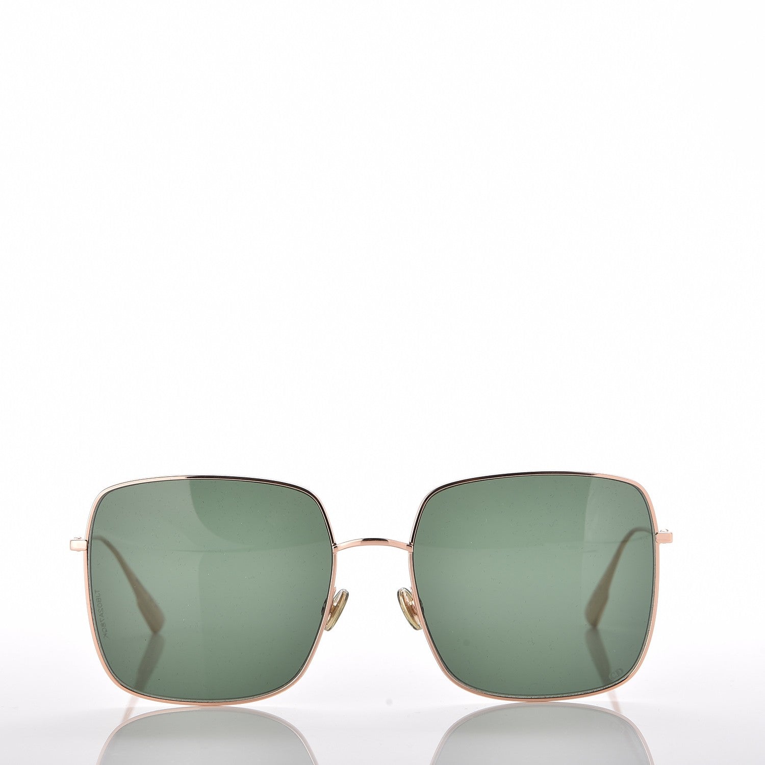 Christian Dior Metal Stellaire 1 Sunglasses Rose Gold 2 of 9
