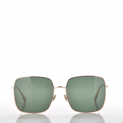 Christian Dior Metal Stellaire 1 Sunglasses Rose Gold 2 of 9