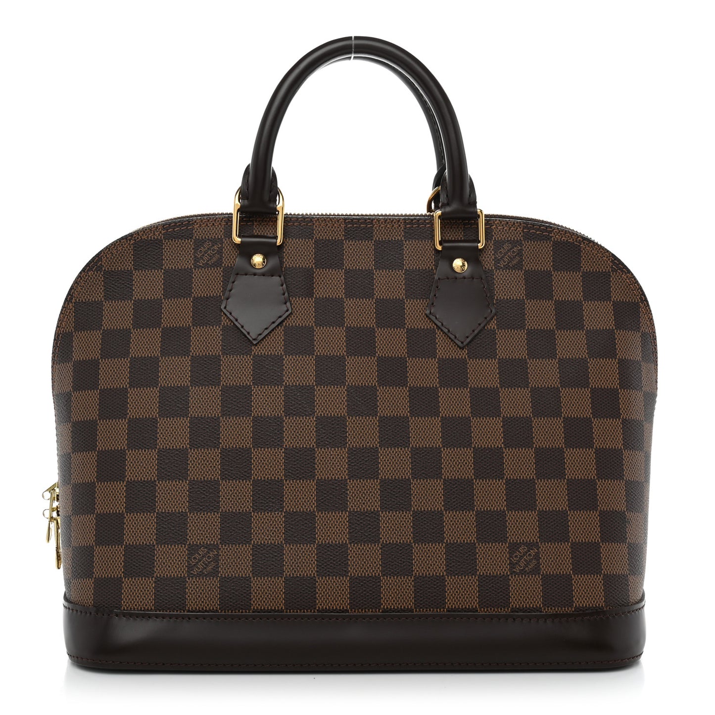 Damier Ebene Alma PM