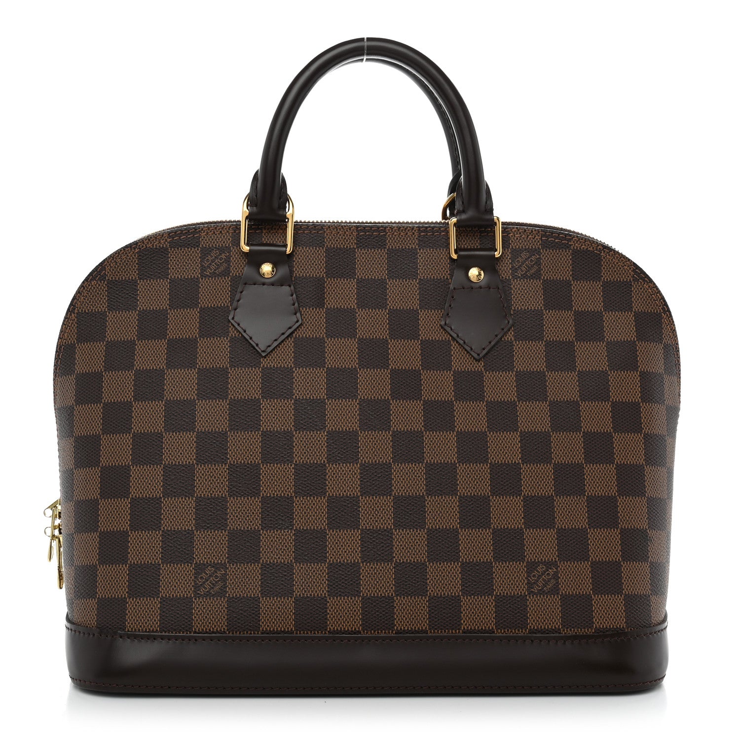 Louis Vuitton Damier Ebene Alma PM 1 of 10