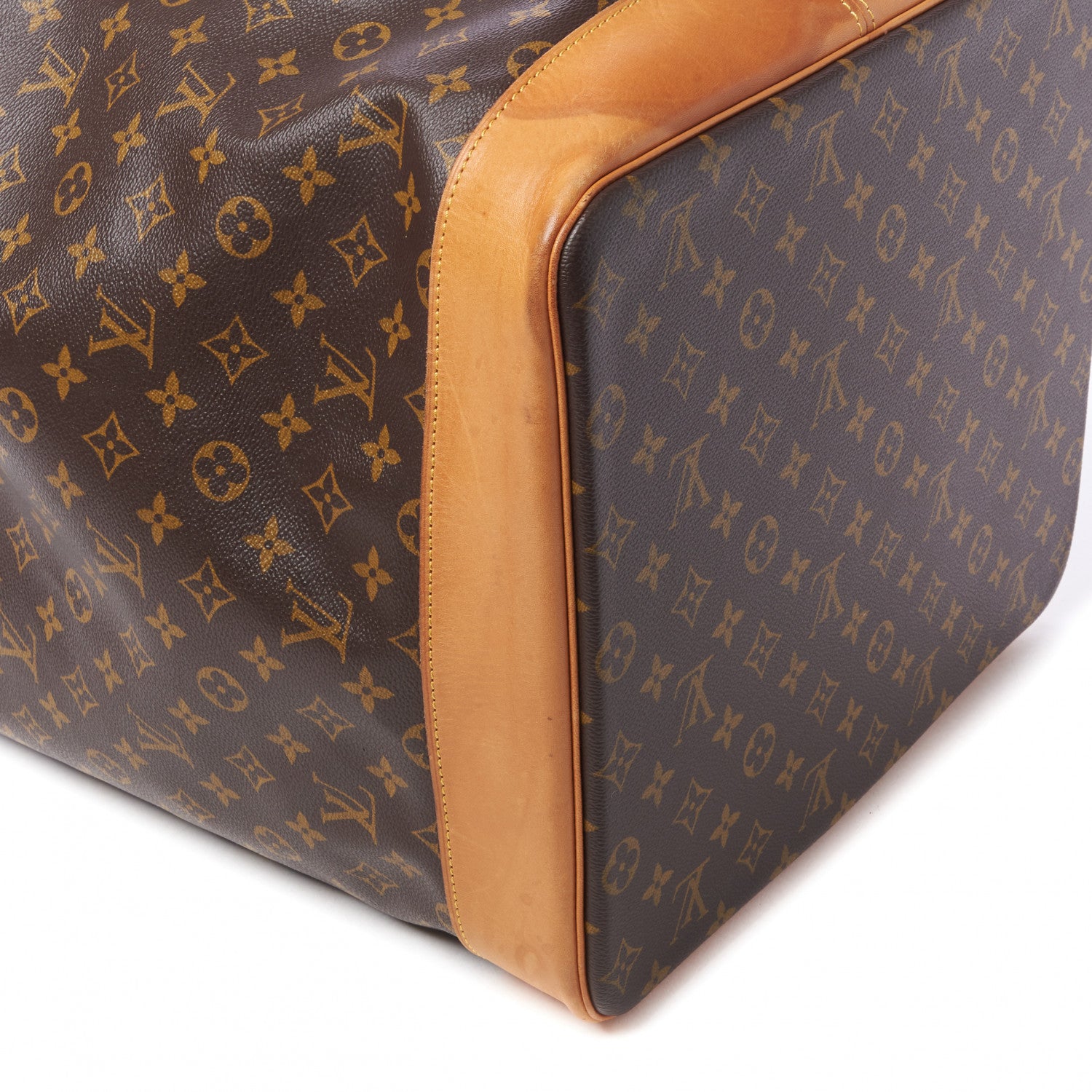 Louis Vuitton Monogram Sac Marin 4 of 7