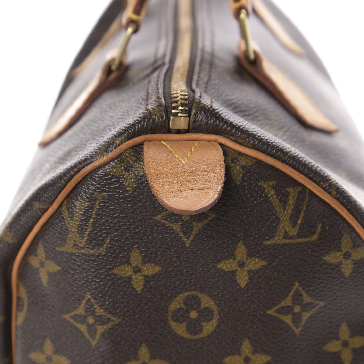 Louis Vuitton Monogram Speedy 30 7 of 12