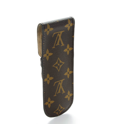 Louis Vuitton Monogram Etui Stylos Pen Holder Case 3 of 7