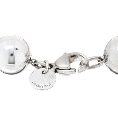 Tiffany Sterling Silver 10mm Hardwear Ball Bracelet 3 of 3