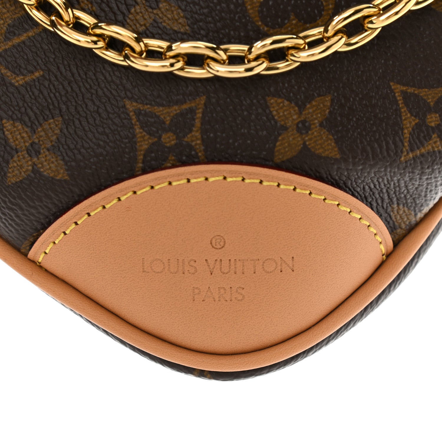 Louis Vuitton Monogram Boulogne NM 6 of 10