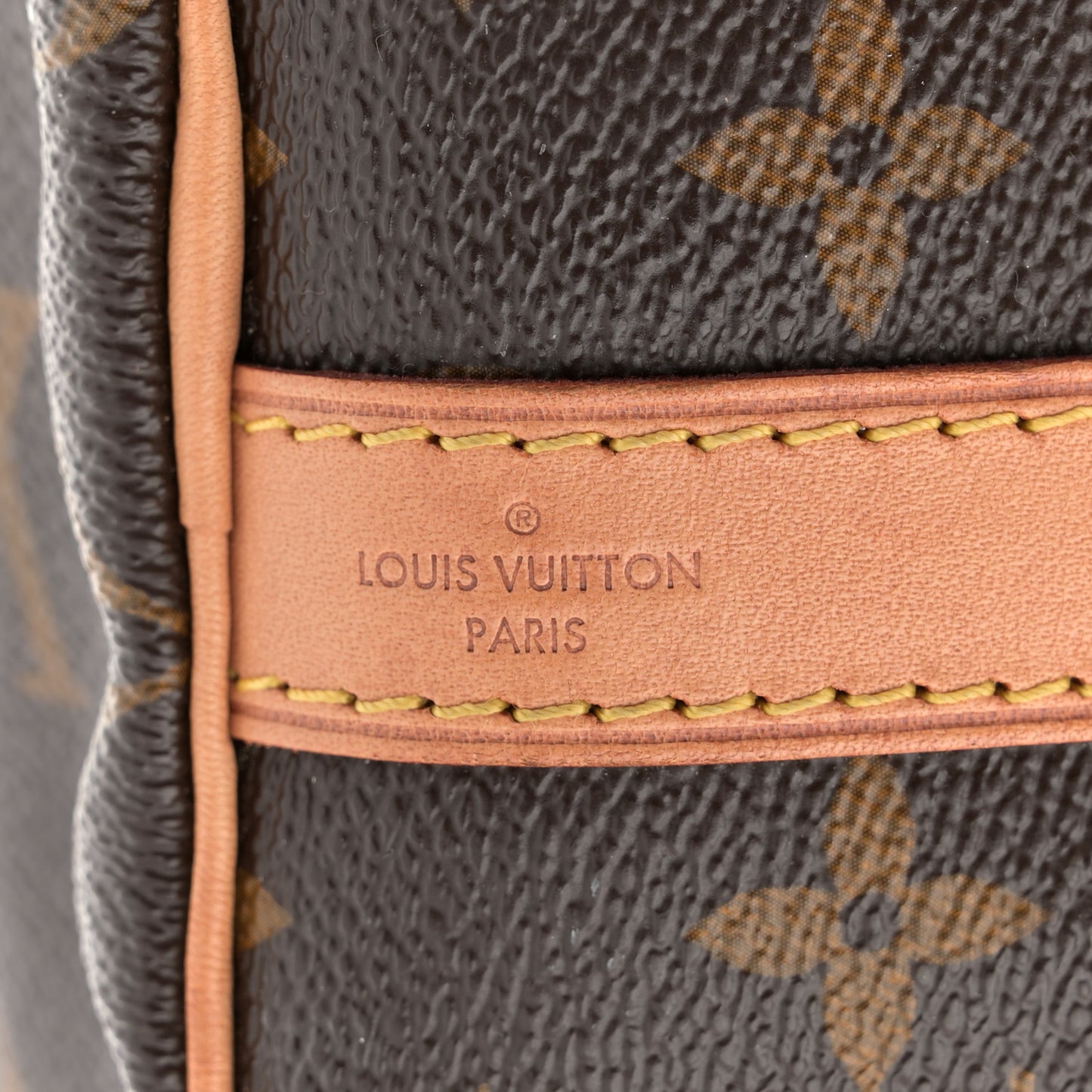Monogram Speedy Bandouliere 25