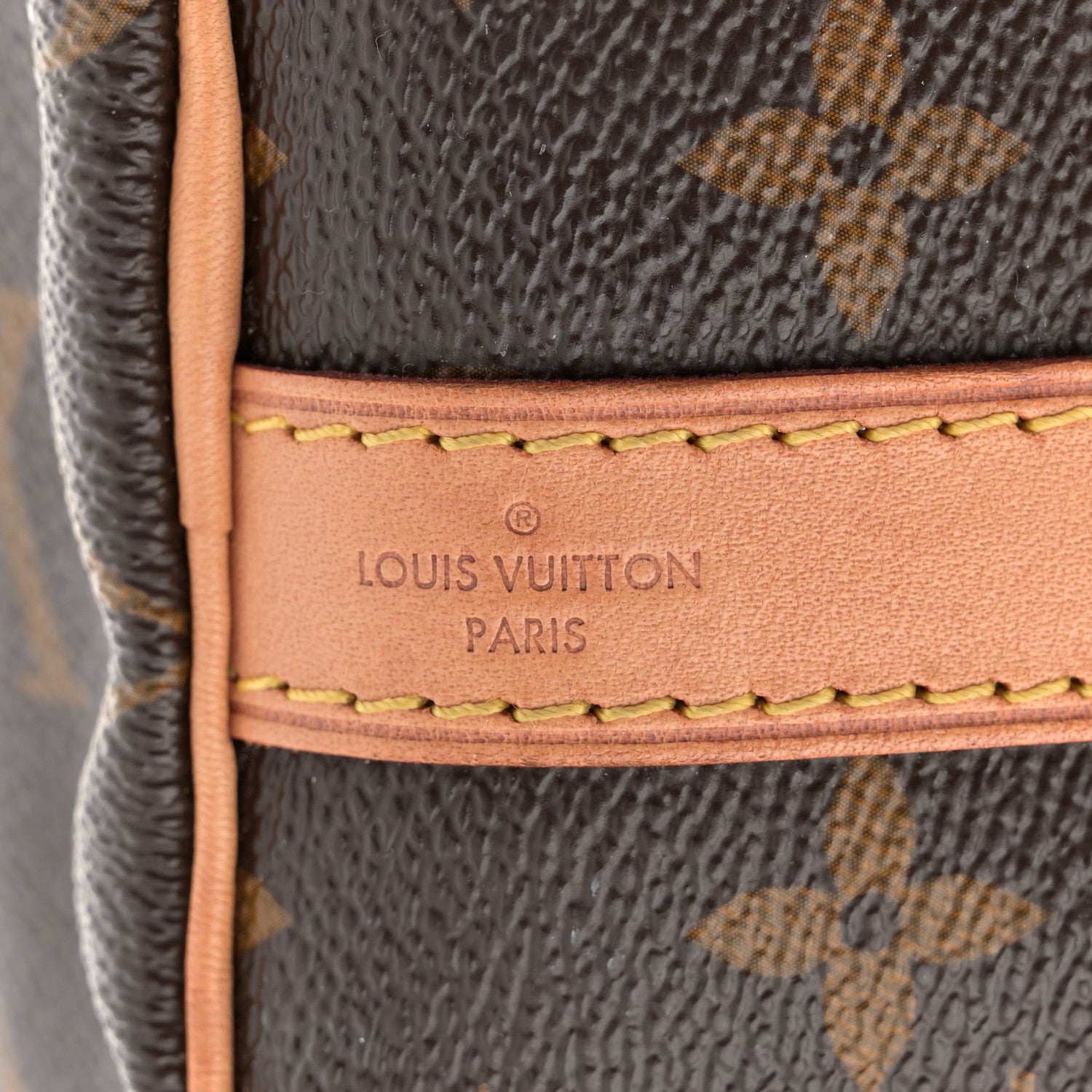 Louis Vuitton Monogram Speedy Bandouliere 25 6 of 13