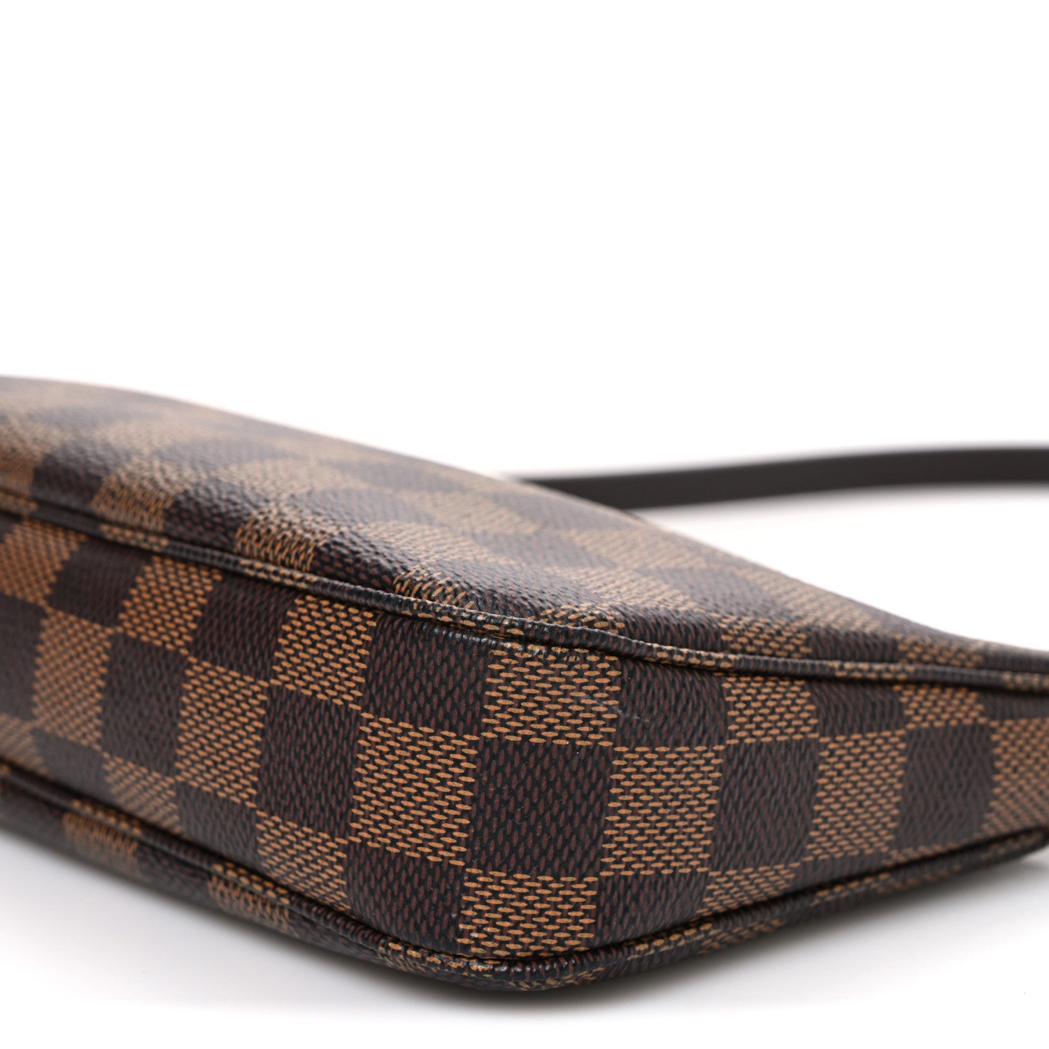 Louis Vuitton Damier Ebene Pochette Accessories NM 9 of 9