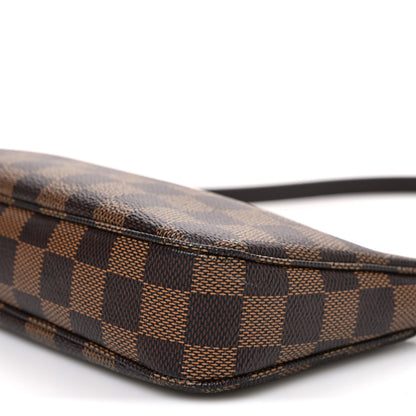 Louis Vuitton Damier Ebene Pochette Accessories NM 9 of 9