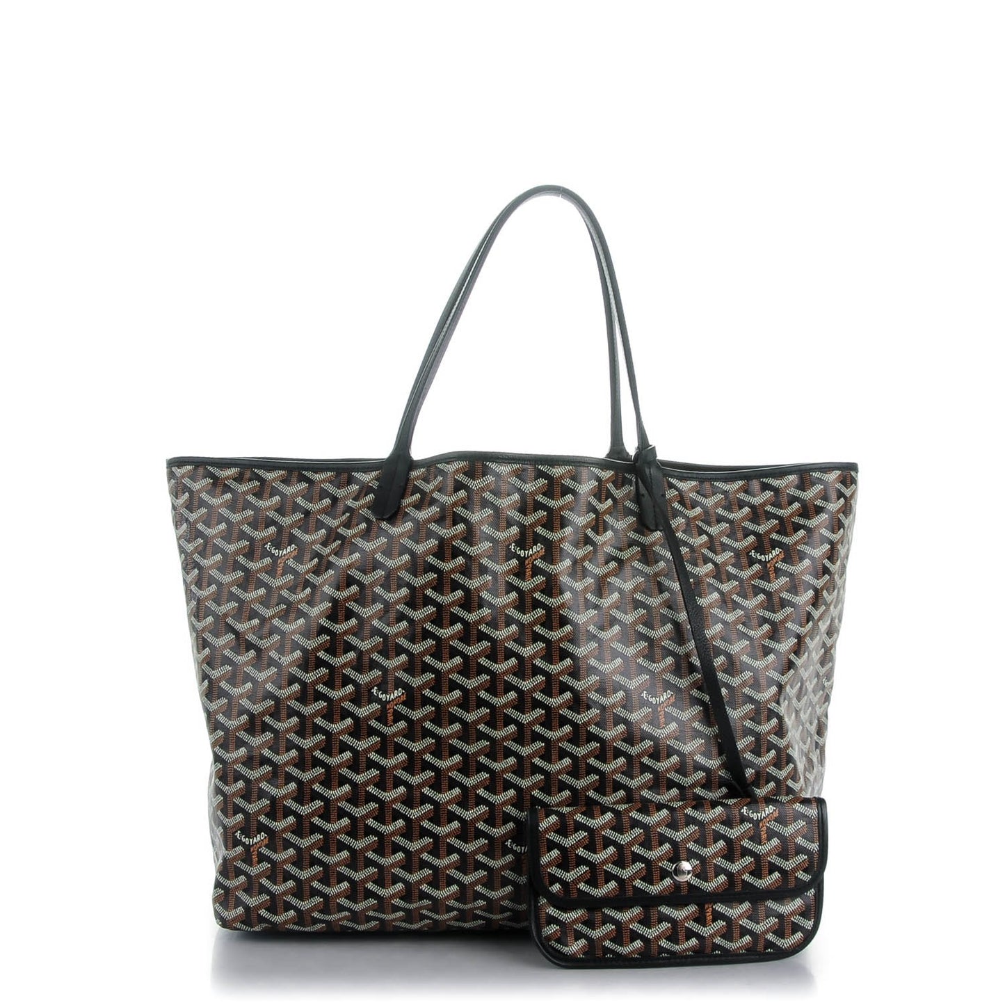 Goyardine Saint Louis GM Black