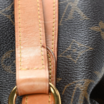 Louis Vuitton Monogram Stresa GM 9 of 12