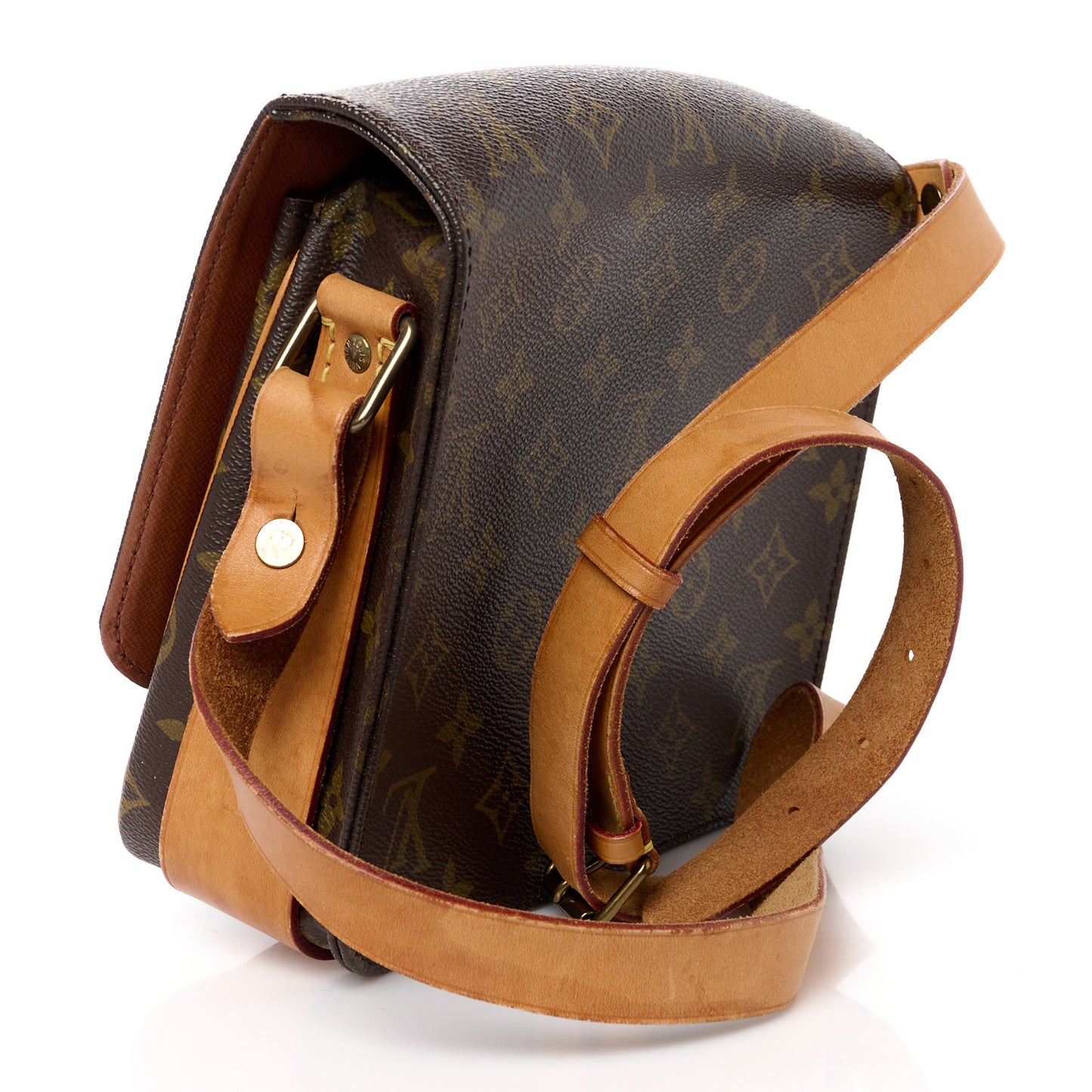 Monogram Cartouchiere 22