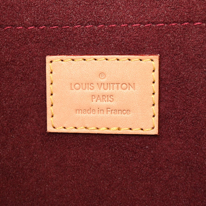 Louis Vuitton Monogram Montsouris NM Backpack 6 of 10