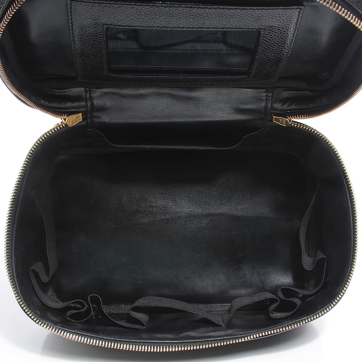 Caviar Cosmetic Case Black