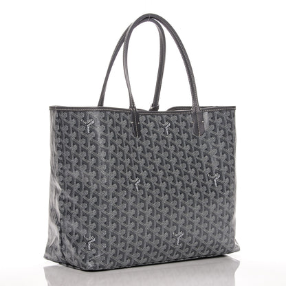 Goyard Goyardine Saint Louis PM Grey 3 of 7