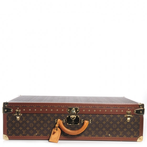 Louis Vuitton Monogram Alzer 80 2 of 10