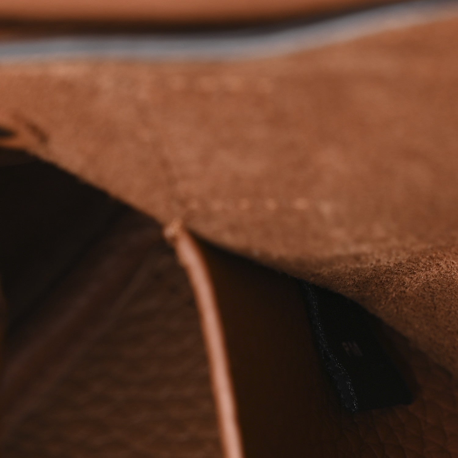Mulberry Heavy Grain Mini Alexa Chestnut 7 of 10