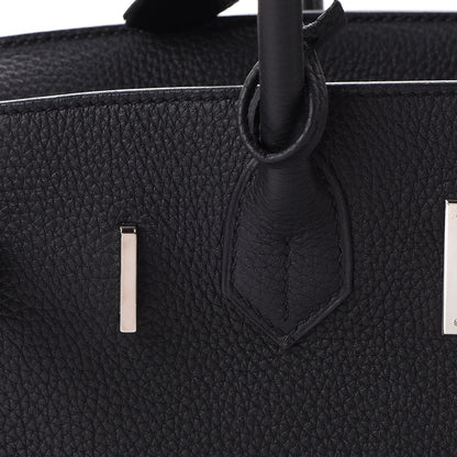 Hermes Togo Birkin 30 Black 25 of 37