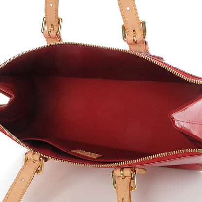 Louis Vuitton Vernis Rosewood Ave Pomme D'Amour 5 of 8