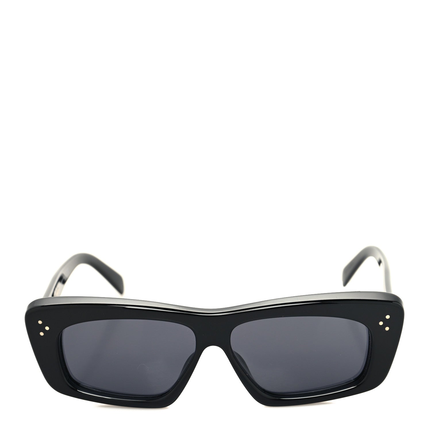 Celine Acetate Sunglasses CL40259I Black 2 of 7