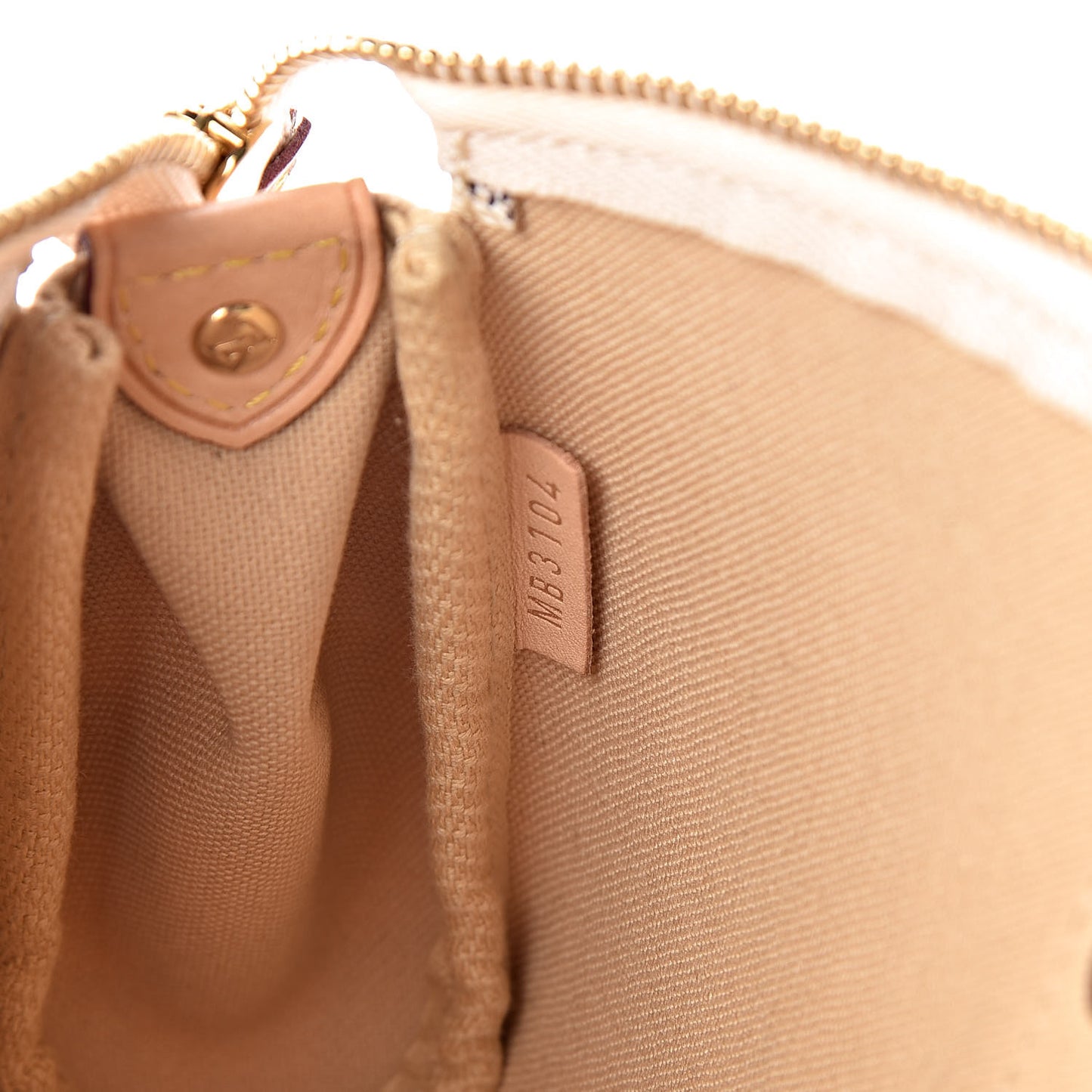 Damier Azur Eva Clutch