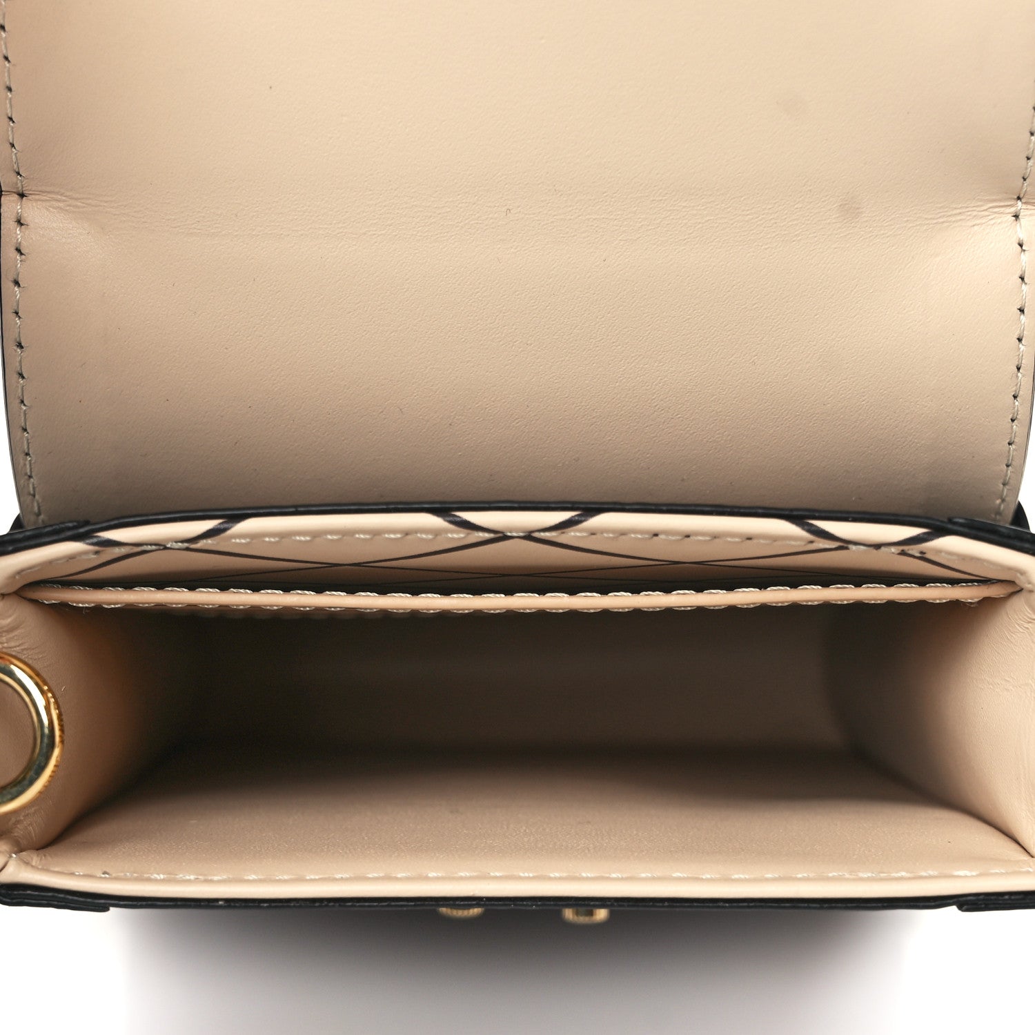 Louis Vuitton Monogram Pochette Trunk Verticale Black 5 of 8