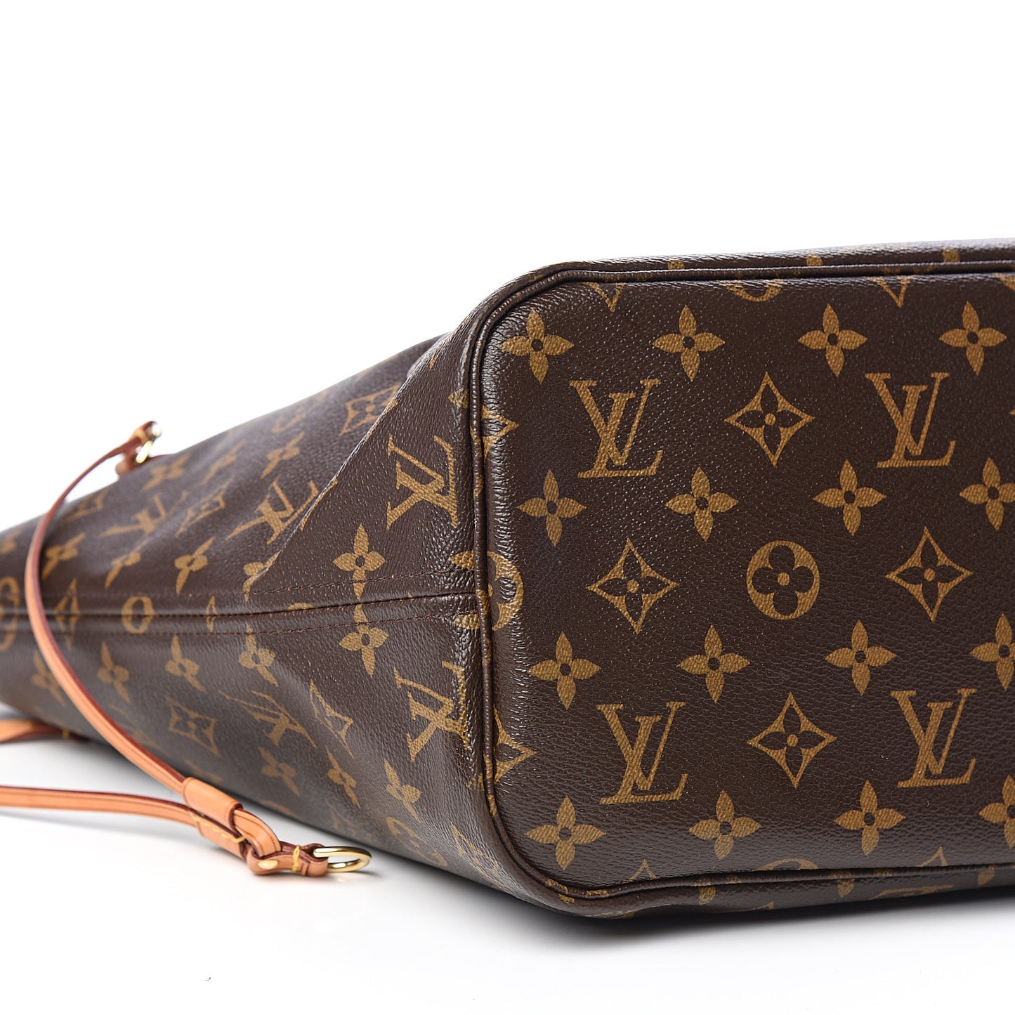 Monogram Neo Neverfull MM Abricot