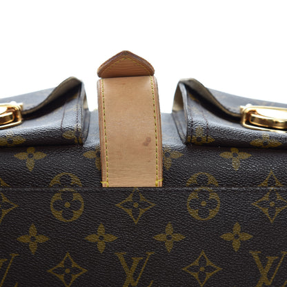 Louis Vuitton Monogram Manhattan GM 10 of 20
