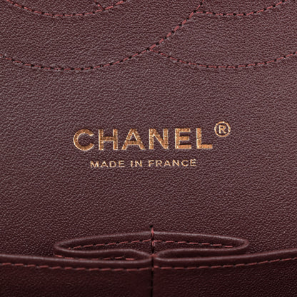 Chanel Caviar Quilted Jumbo Double Flap Black 6 of 11