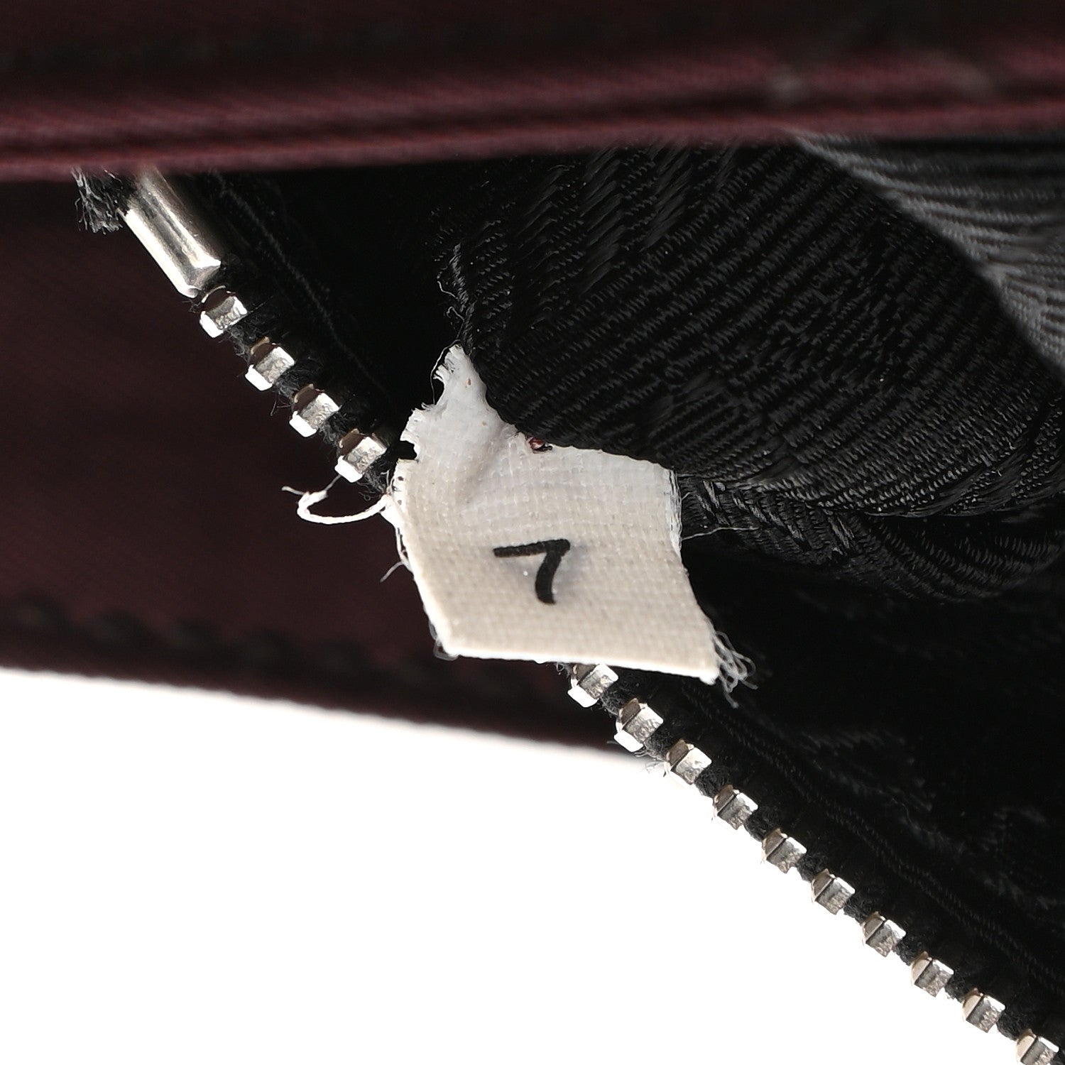 Prada Nylon Tessuto Impuntu Quilted Messenger 8 of 10