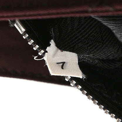 Prada Nylon Tessuto Impuntu Quilted Messenger 8 of 10