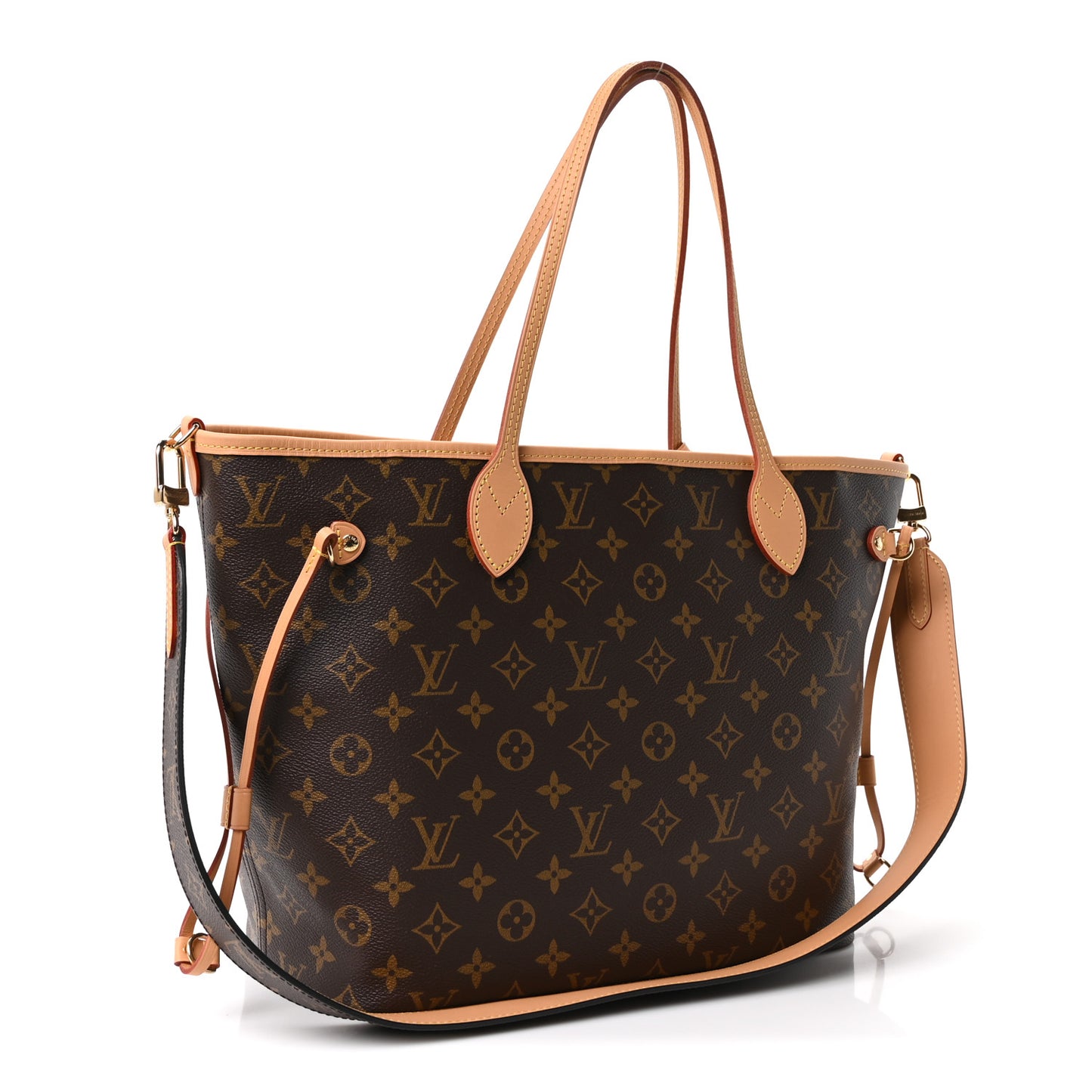 Monogram Inside Out Anniversary Neverfull MM
