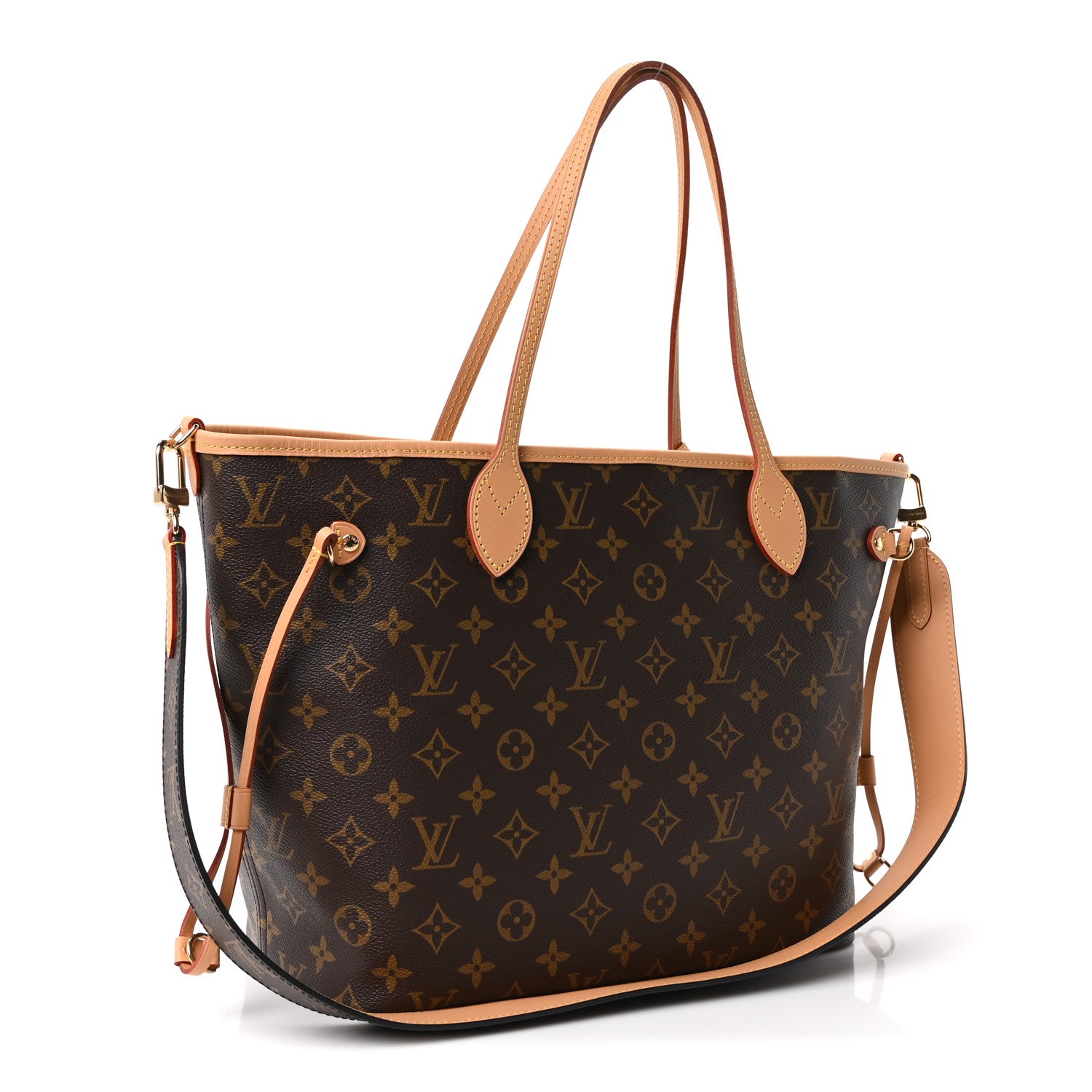 Louis Vuitton Monogram Inside Out Anniversary Neverfull MM 2 of 8