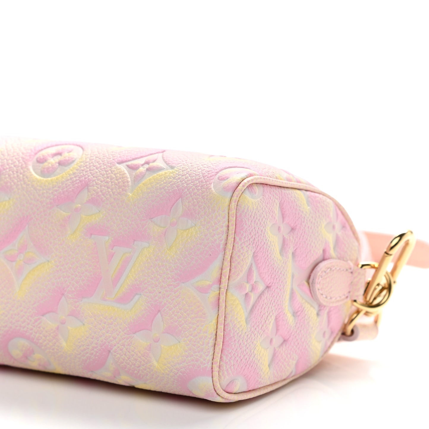 Empreinte Monogram Summer Stardust Nano Speedy Pink