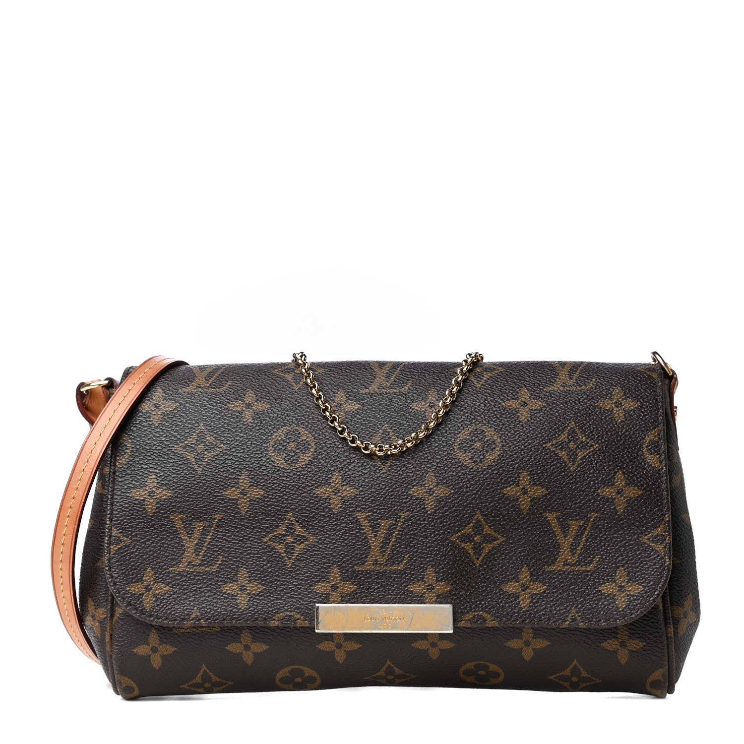 Louis Vuitton Monogram Favorite MM 1 of 4