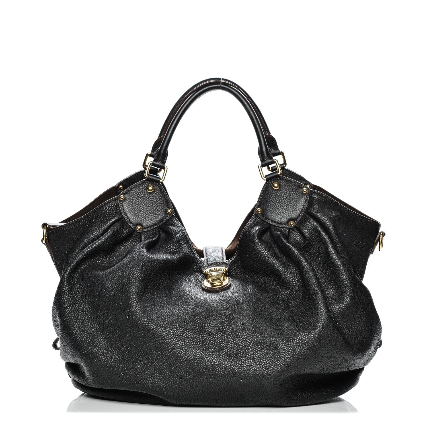 Louis Vuitton Mahina XL Black 1 of 6