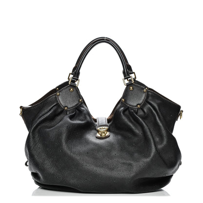 Louis Vuitton Mahina XL Black 1 of 6