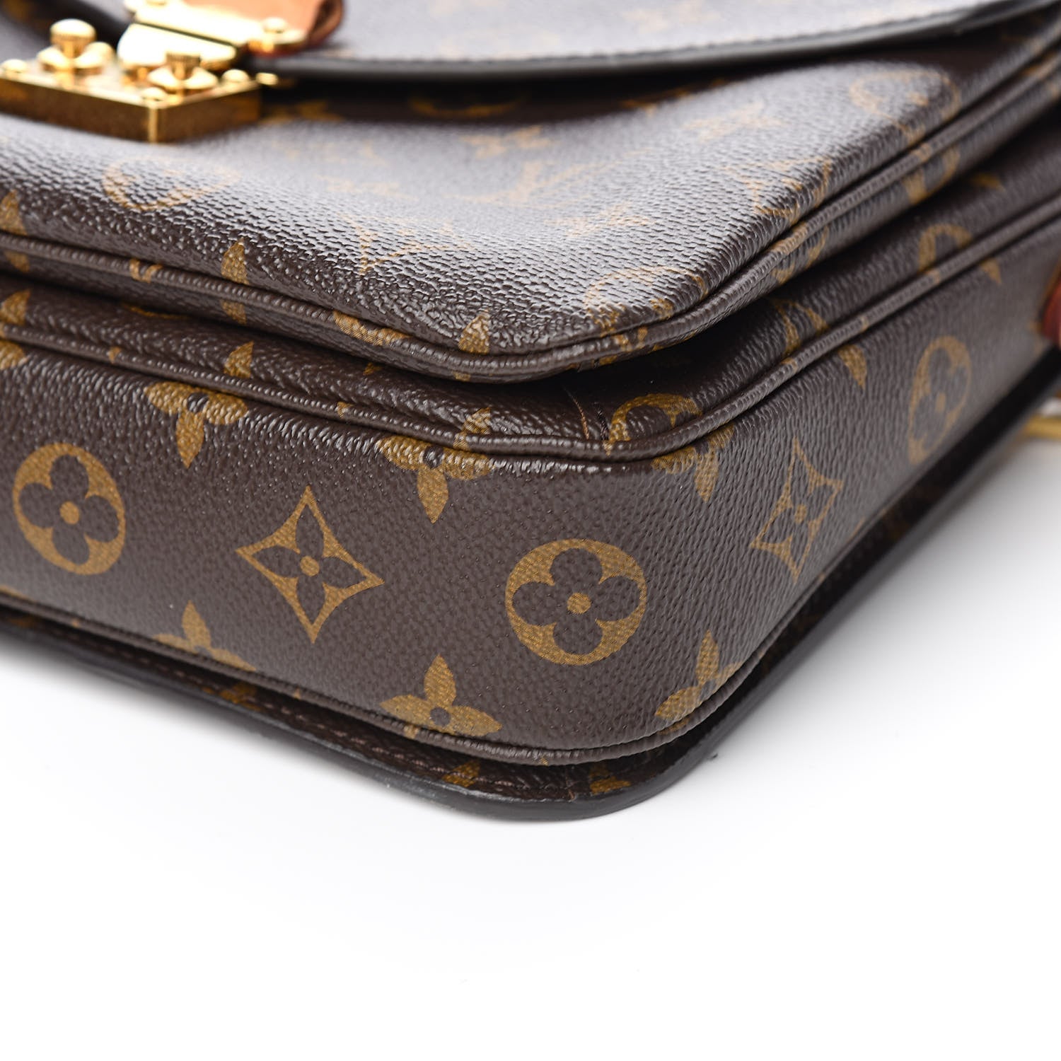 Louis Vuitton Monogram Pochette Metis 9 of 11
