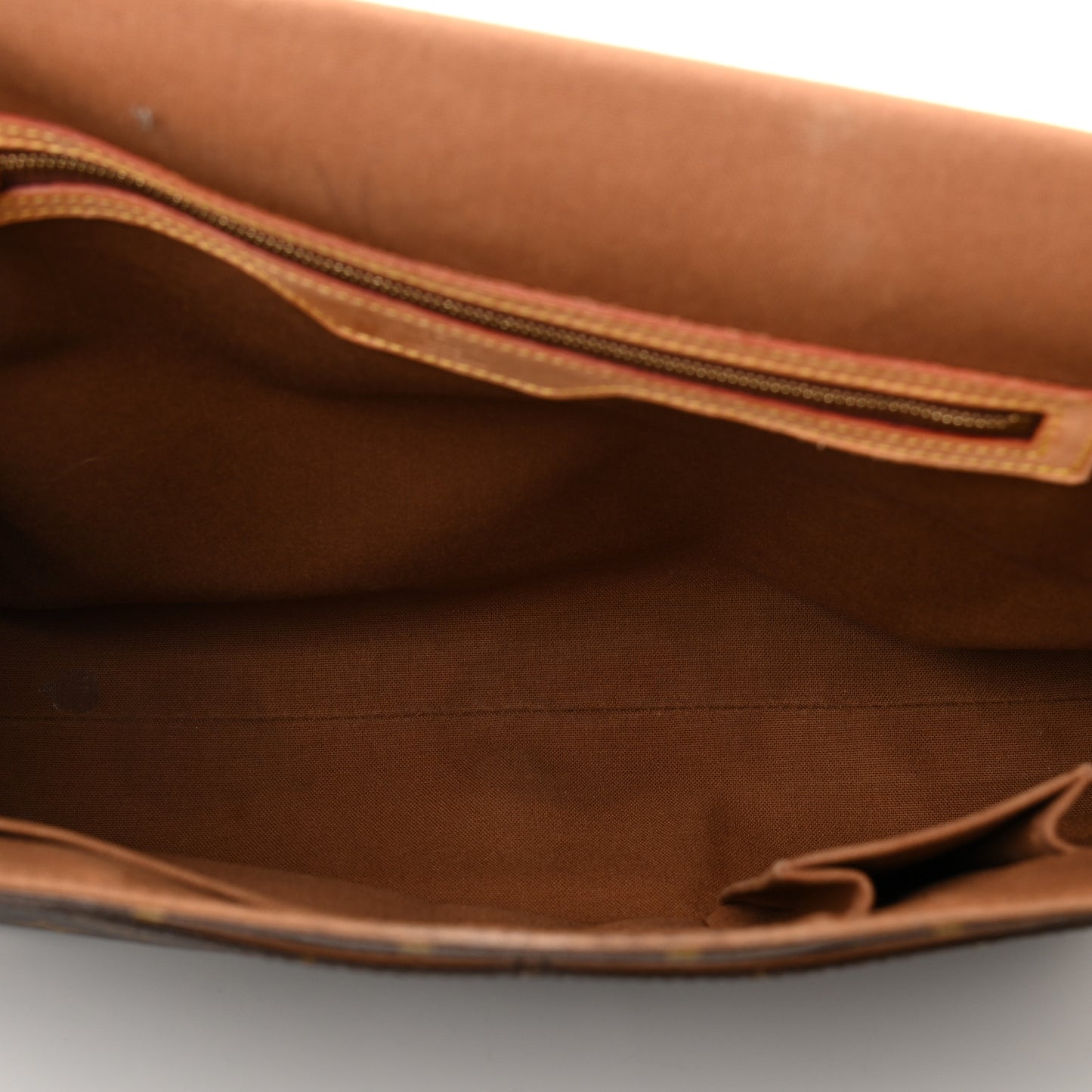Monogram Abbesses Messenger Bag