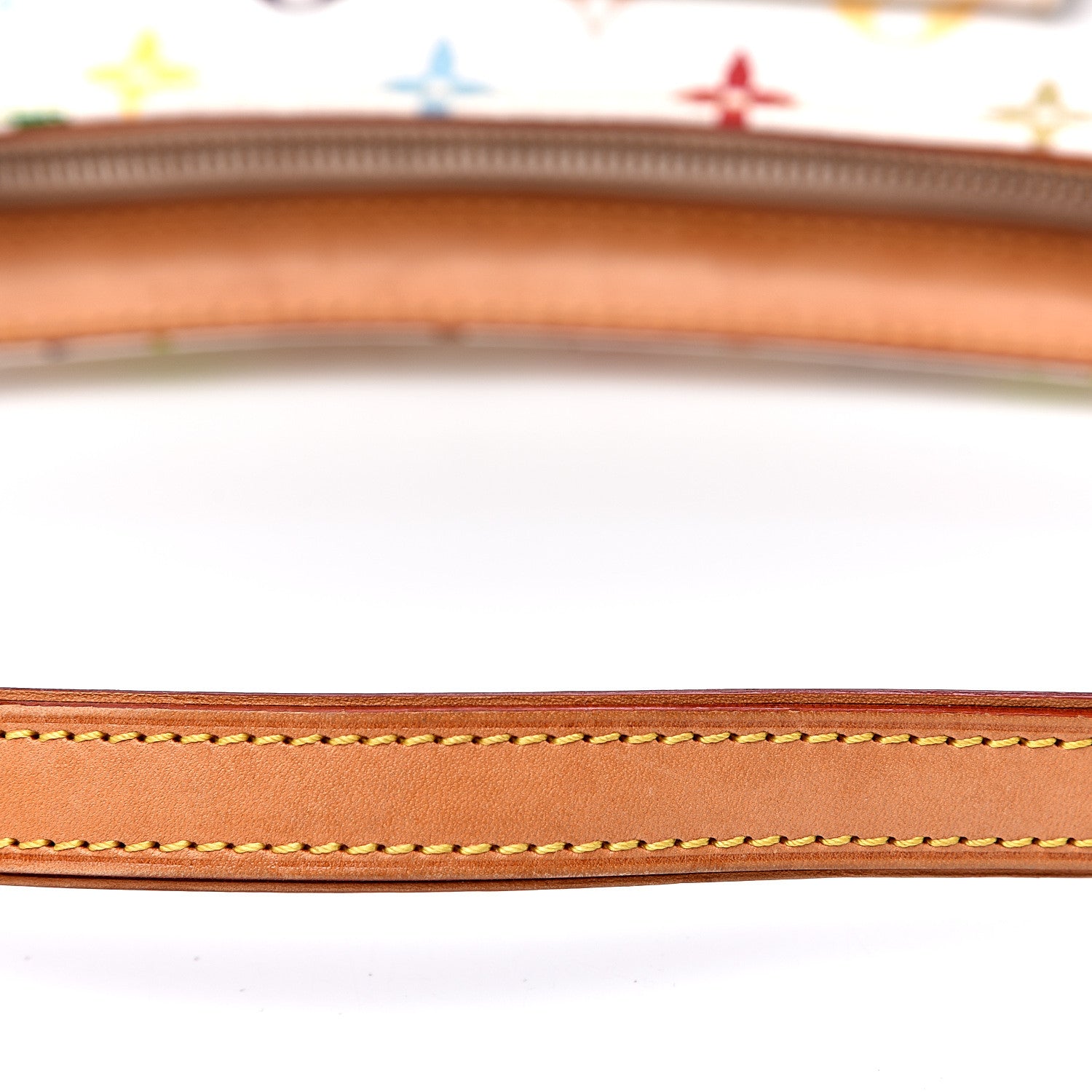 Louis Vuitton Monogram Multicolor Eliza White 10 of 12