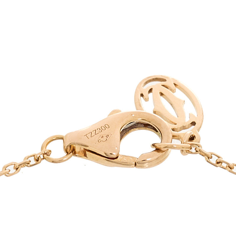 18K Pink Gold Diamond XS D'Amour Bracelet